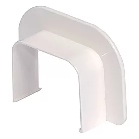 Fali végelzáró idom 65x50 (10db/karton)