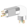 Lapos sarokidom 90x65 (10db/karton)