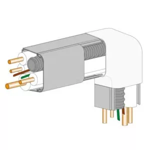 Lapos sarokidom 90x65 (10db/karton)