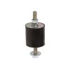 Rezgéscsillapító készlet 30x20 mm,  M8   (50kg)