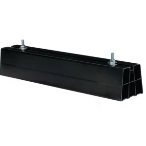 Klímatartó lapos tetőre 90x80 1000 mm 1 pár