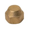 Rézcső lezáró dugó 3/8" (B08020-042)