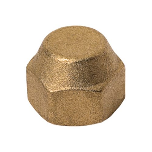 Rézcső lezáró dugó 3/8" (B08020-042)