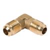 Réz menetes 90ř közcsavar 3/8"  Apu-Apu (B08020-082 )