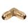 Réz menetes 90°  közcsavar 5/8"  K-K  (B08020-084 )