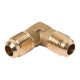 Réz menetes 90°  közcsavar 5/8"  K-K  (B08020-084 )
