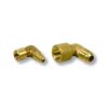 Réz menetes 90° közcsav, KB3/8"   Apu-anya ( 9020-092 )