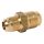Réz átalakitó közcsav,1/4"-3/8" (B08020-101)