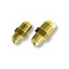 Réz átalakitó közcsav,1/4"-3/8" (B08020-101)