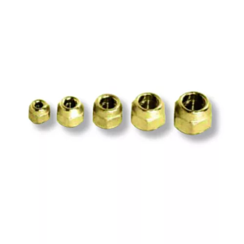 Rézhollander 3/8"-1/4"rézcsőhöz csökkentett ( 9020-161 )