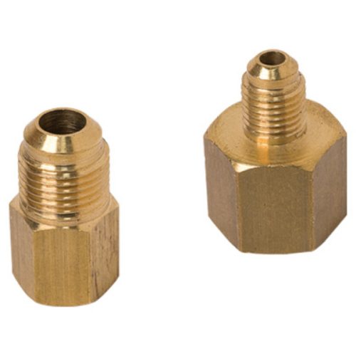 Réz átalakitó közcsav, 1/4" -1/2" Apu-Anya  ( 9020-202 )