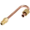 Rézcső átfordító idom 3/8" (B08020-302 )