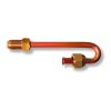 Rézcső átfordító idom 3/8" (B08020-302 )