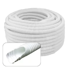   Flexibilis kondenzvíz cső 16/18 fehér színű (50m/tekercs)