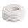Spirál cső pvc 18 mm fehér színű (30m/tekercs)