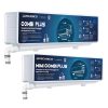 Mini Combi Plus szer,doboz 90° leeresztő csonkkal, a függőleges rögzítéshez