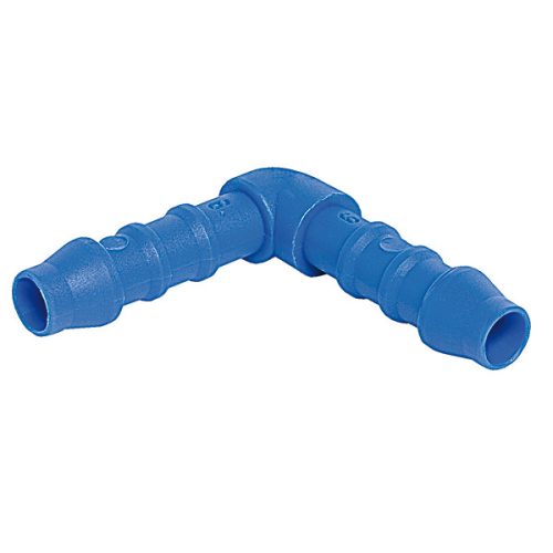 Kondenzvíz cső toldó könyök, d = 6 mm