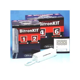 Falon k, kültéri ház 8 nyomógombbal