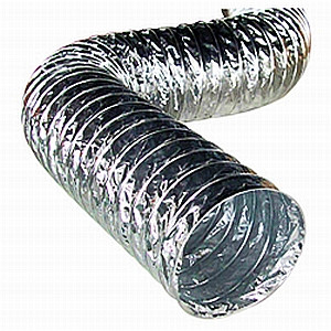 ALU CLASSIC NA Flexibilis légtechnikai cső -30 és +140°C (10m/doboz)