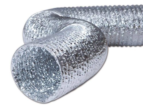 ALU AFS NA 203 Flexibilis légtechnikai cső -30 és +140°C (10m/doboz)