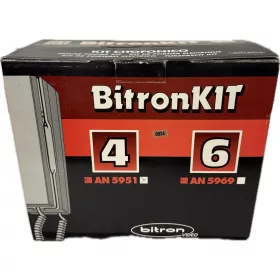 Bitrokit1 DOMULAR 4 lakás 4+n készlet AN5951