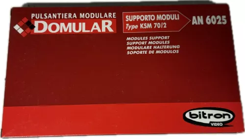 Bitrokit1 DOMULAR 4 lakás 4+n készlet AN5951