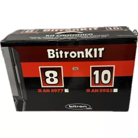 Bitrokit8 DOMULAR 8 lakás 4+n készlet AN5977