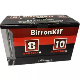 Bitrokit10 DOMULAR 10 lakás 4+n készlet AN5985