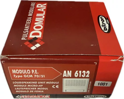 Bitrokit10 DOMULAR 10 lakás 4+n készlet AN5985