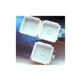 Süllyesztő doboz DOMULAR modulhoz