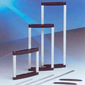 3 modulos keret, Domular, fehér