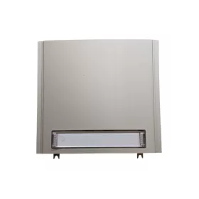 1 nyomógombos modul, fehér