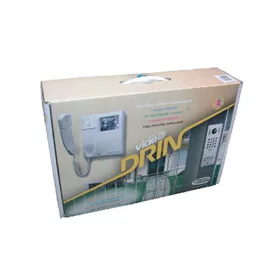 Bitron DRIN 1 Lakásos Videokaputelefon készlet AN9870/D