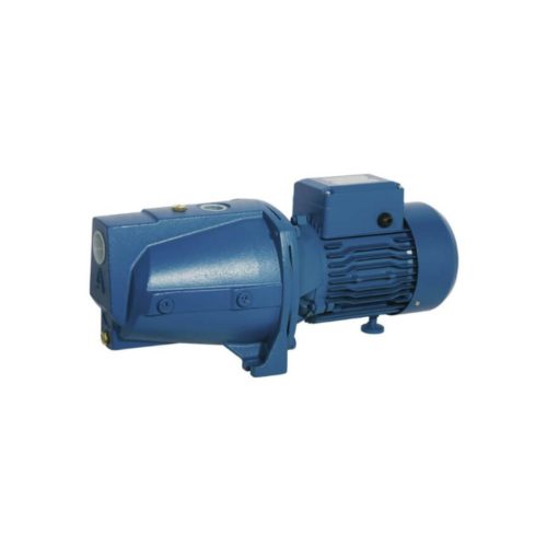 AquaStrong EJWM 60/41 önfelszívó JET szivattyú, gázleválasztó ejektorral 230V, 500W