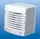 Ventilátor ablakra 120+izzó