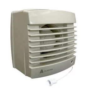   Ventilátor ablakra 120 PS húzózsinóros kapcsolóval+izzó