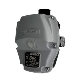   BRIO CROSS MM Áramlásérzékelős szivattyúvezérlő  230V/12A IP65 - 12A (2Hp) 1500W