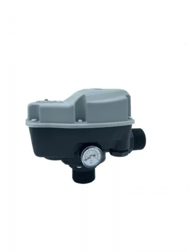 BRIO CROSS MM Áramlásérzékelős szivattyúvezérlő  230V/12A IP65 - 12A (2Hp) 1500W