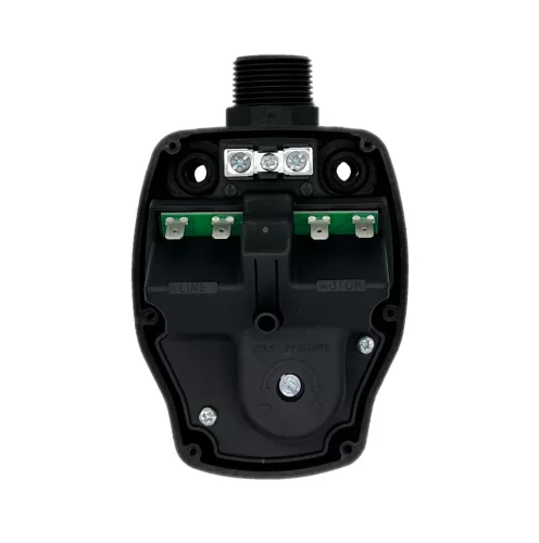 BRIO CROSS MM Áramlásérzékelős szivattyúvezérlő  230V/12A IP65 - 12A (2Hp) 1500W