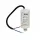 kondenzátor 40 µF vezetékes üzemi 450V AC, M8 csavarral, anyával, 20 cm vezetékkel