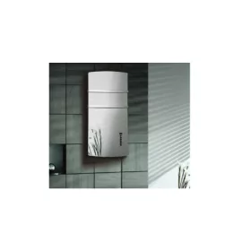   DEVA Törölközőszárító Tükör, LCD kijelző, 230V 1500 W, 2 tartó, IP24