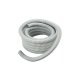 Lágy PVC Spirálcső d=32 szürke (30 m / tekercs)