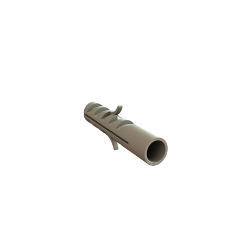 Dübel nylon, 10X50 szürke