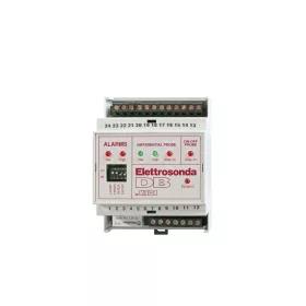 DB elektronikus szintszabályozó ~ 230V, (szonda nélkül)