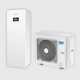   Gree Versati III Plusz 15,5 kW Osztott Hőszivattyú SZETT (Levegő-Víz) (GRS-CQ16Pd/NhH-M)