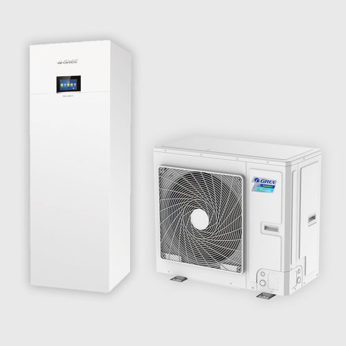 Gree Versati III Plusz 15,5 kW Osztott Hőszivattyú SZETT (Levegő-Víz) (GRS-CQ16Pd/NhH-M)