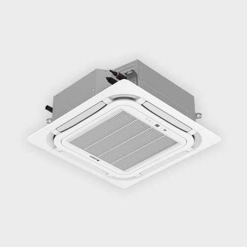 Gree UM6 Kazettás inverter 10,5 kW klíma SZETT (GUD100T1)