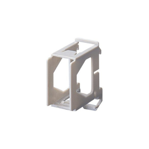 Keret 1 modul system szerelvény DIN sínre rögzítéséhez (1,5 DIN) GW26409