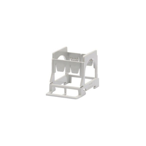 Keret 2 modul system szerelvény DIN sínre rögzítéséhez (3 DIN) GW26410