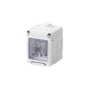 Falonkívüli 2 (1X2) modulos Csapfedeles Szerelvénydoboz IP55 GW27042
